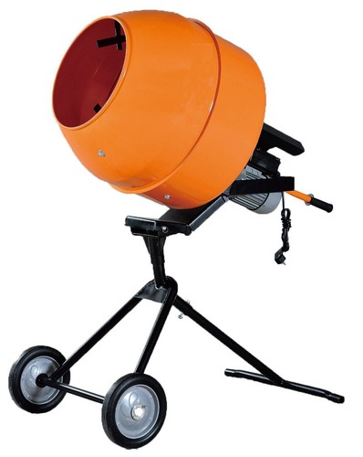 Betoniera elettrica mini - , hobby