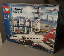 Lego Aeroporto 3182 - 2010