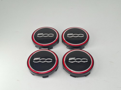 Coprimozzi borchie auto fiat - borchie,