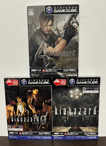 Resident evil biohazard 4 - resident,