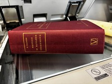 Manuale di patologia chirurgica - Valdoni - 3° edizione  1961