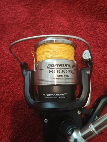 Shimano baitrunner - shimano, oc