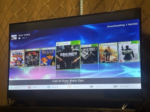 Rgh 320gb xbox 360 edizione - rgh,