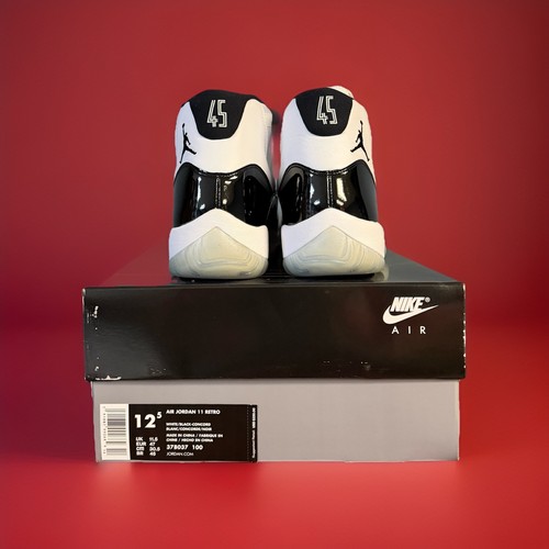Nike air jordan retro - xi, 11