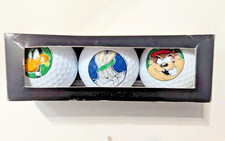 Looney Tunes Set di 3 palline