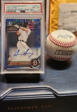 Bowman Draft Chrome 2022 Jace