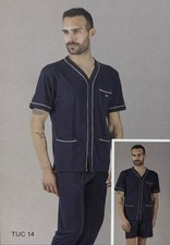 IRGE PIGIAMA UOMO APERTO 3