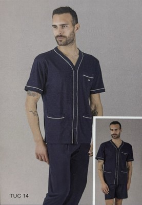 Irge pigiama uomo - irge, aperto
