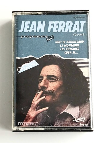 Jean ferrat volume - –, 1