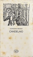 Libro - Candelaio-Giordano