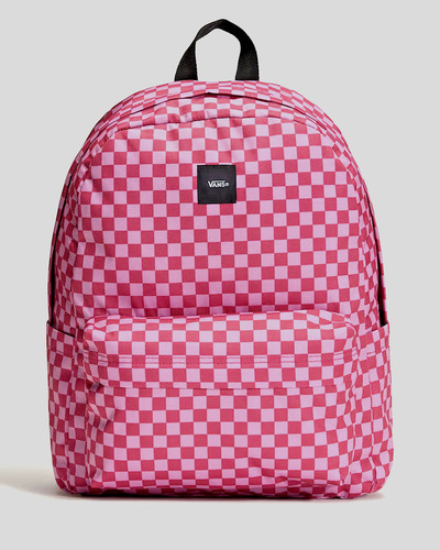 Zaino vans old skool check - old,