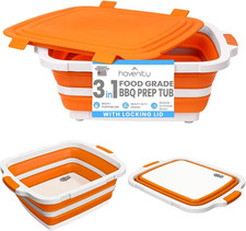 BBQ Prep Tub 8L - Tagliere da