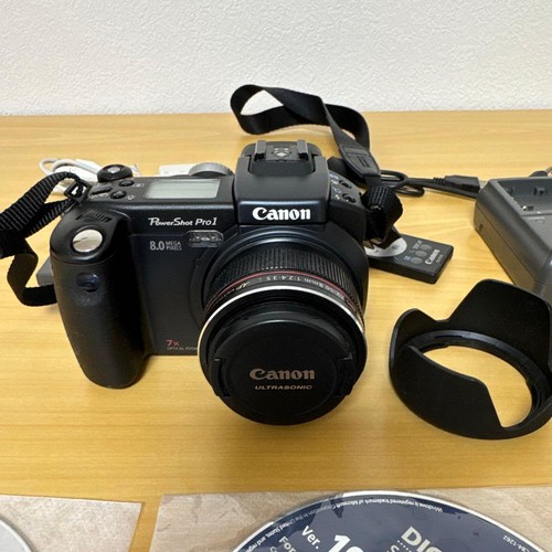 Canon power shot pro1 - canon,