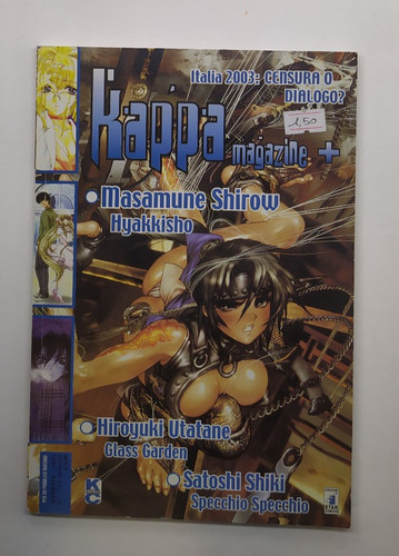 Kappa magazine volume 127 - ,