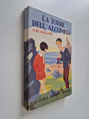 Torre dell alchimista de - torre, dell'alchimista