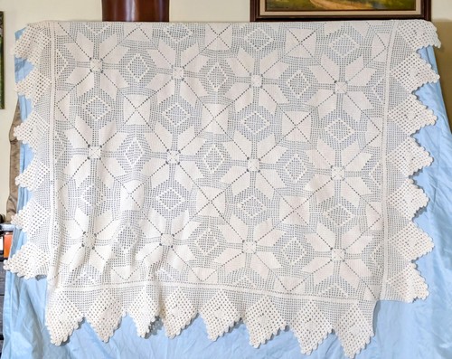Bellissimo copriletto vintage