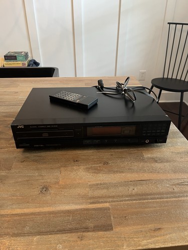 Lettore compact disc jvc xl - jvc,