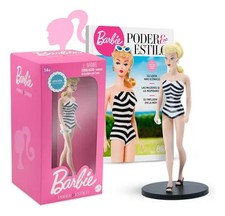 Rara barbie miniatura 1959 - barbie,