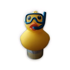 Galleggiante al cloro per