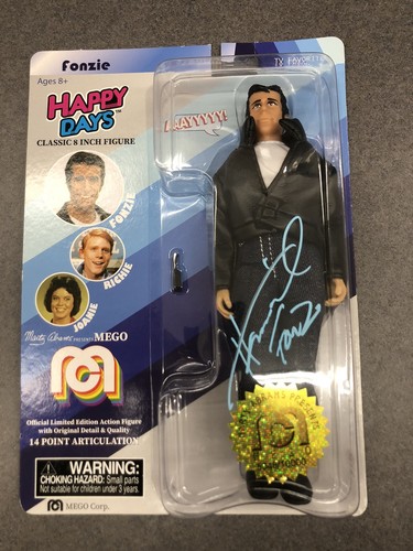 Bambola mego fonzie happy - bambola, days