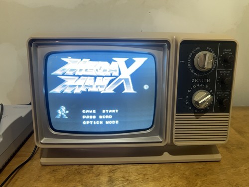 Vintage zenith dc - zenith, ac/dc