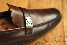 Scarpe mocassini Louis Vuitton