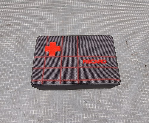 Borsa medicazione golf 2 - medicazione, vw
