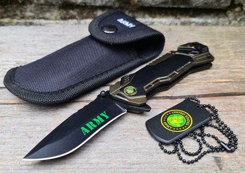 Coltello albainox army - albainox,