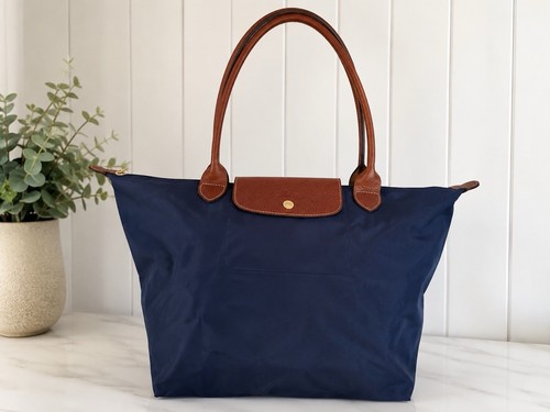 Borsa grande longchamp - borsa, le