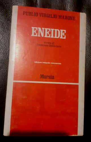 Eneide publio virgilio - eneide,