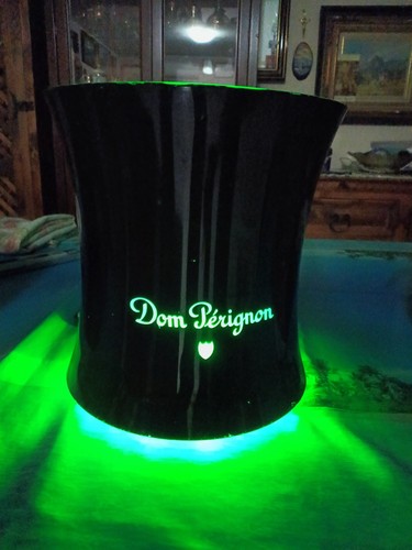 Porta ghiaccio dom perignon - ghiaccio,