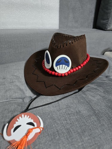 One piece puma - piece, berretto
