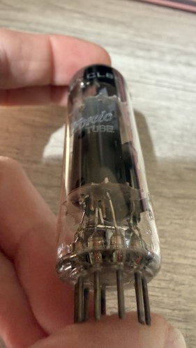 Tubo audio mullard 6gw8 - tubo,
