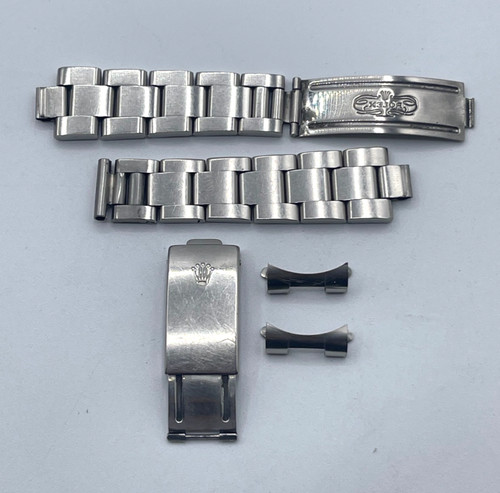 Rolex datejust bracciale 78350 - bracciale,