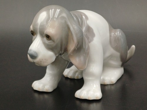 Lladro statuetta cucciolo - cucciolo, di