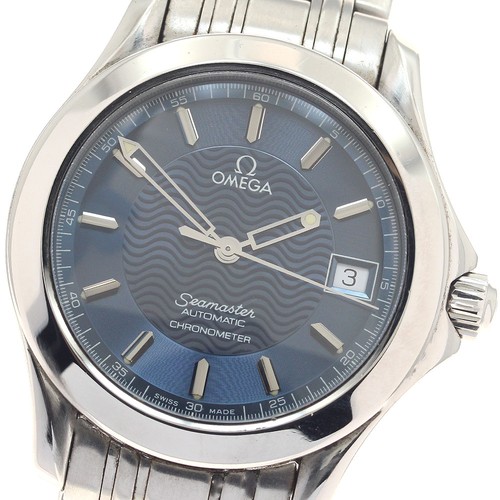 Omega seamaster 120 2501 - omega,