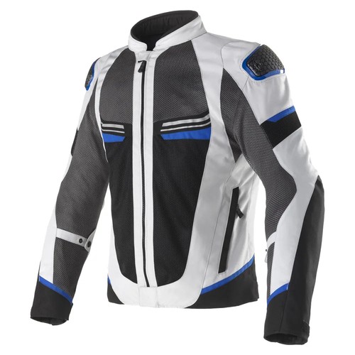 Giacca moto uomo - uomo, estiva