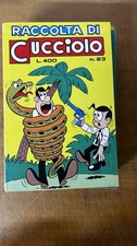 RACCOLTA DI CUCCIOLO N° 23 - 1976 ED.ALPE OTTIMO CON FIGURINE