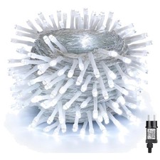 Luci Natale, catena LED