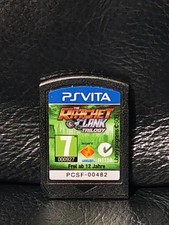 The Ratchet and Clank Trilogy