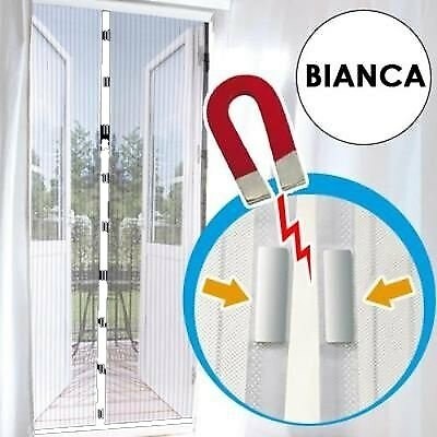 Zanzariera magnetica per - zanzariera,