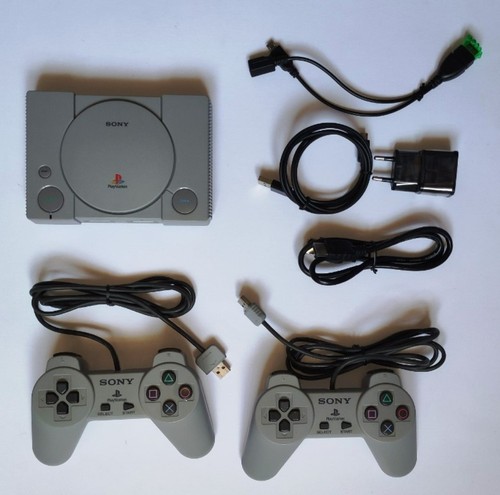 Sony mini con - ps,