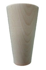 4 Piedini per mobile in legno