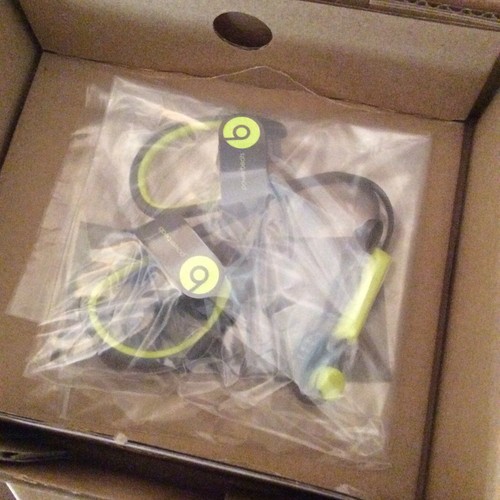 Powerbeats shock wireless - powerbeats,