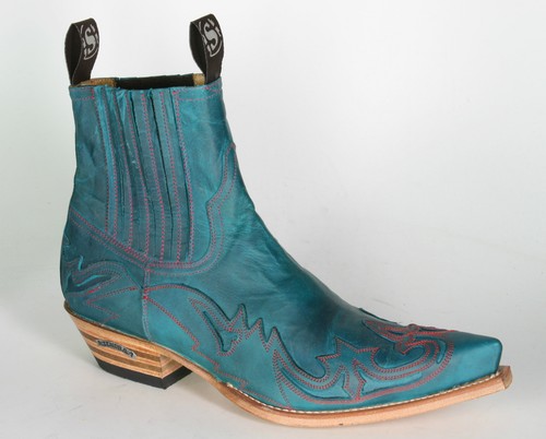 4660 sendra stivaletti floter - 4660,