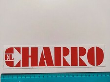 ADESIVO EL CHARRO JEANS