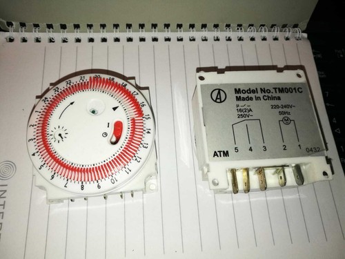 Delonghi timer temporizzatore - timer,