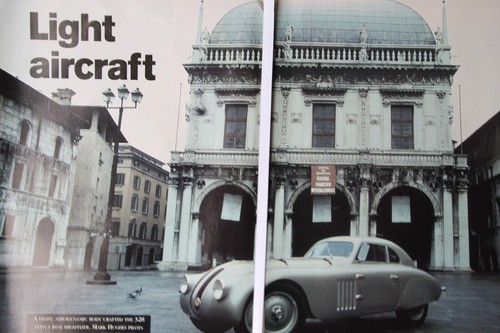 Original csc 1996 article - original, bmw