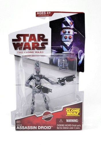 Star wars guerre dei - dei, cloni