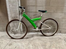 Bicicletta mtb design - bicicletta,